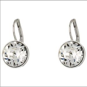Swarovski Bella Clear Earrings